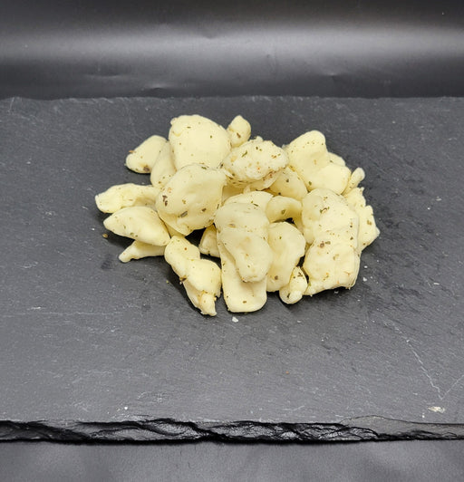Garlic & Herb Curds
