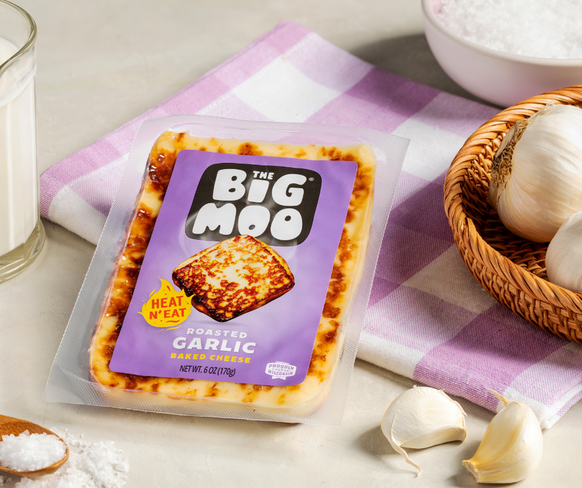 Big Moo Baked Cheese