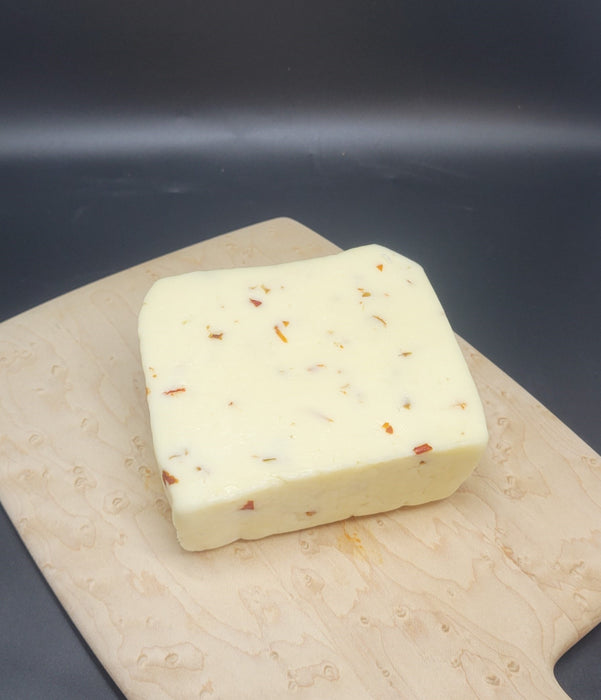 Habanero Muenster