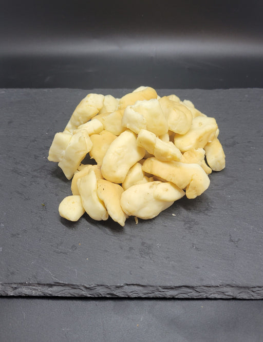 Hickory Smoked Cheese Curds
