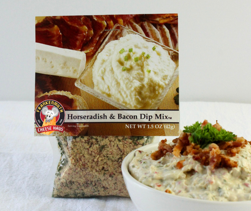 Horseradish Bacon Dip Mx