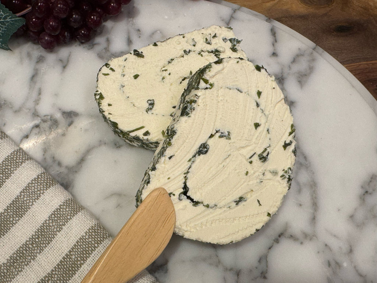 Le Roulé Garlic & Herb Roll — Frankenmuth Cheese Haus