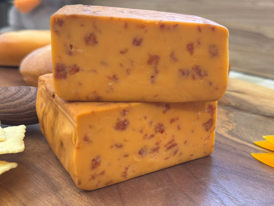 SMOKED PEPPERONI CHEESE