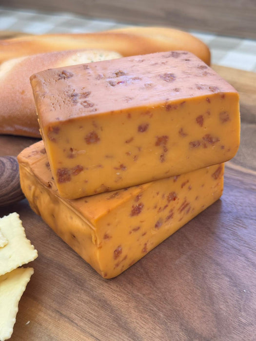 SMOKED PEPPERONI CHEESE