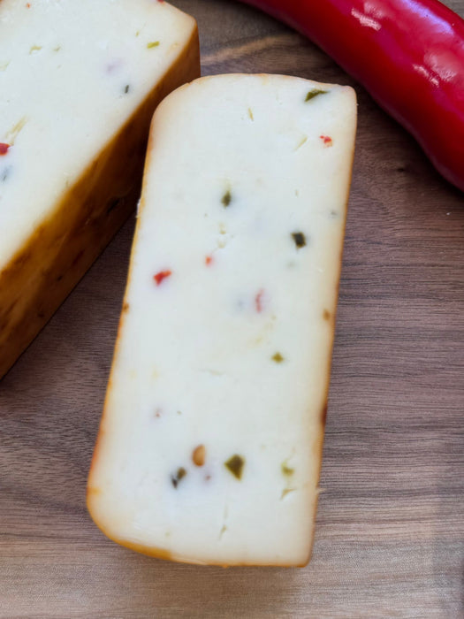 SMOKED JALAPEÑO MUENSTER