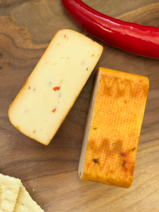 SMOKED JALAPEÑO MUENSTER