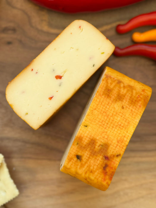 SMOKED JALAPEÑO MUENSTER