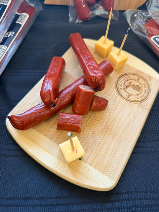 Great Lakes Smoked Meats-Savory Swiss