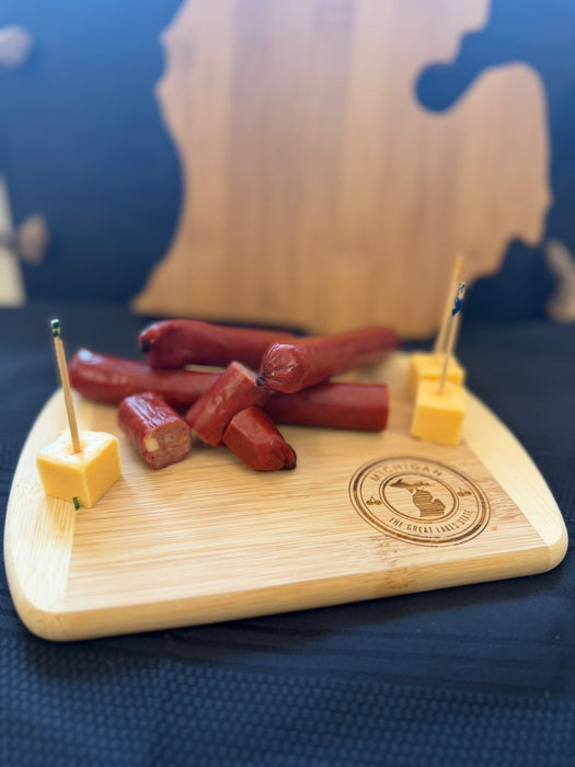 Great Lakes Smoked Meats-Honey BBQ