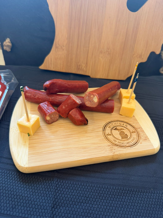 Great Lakes Smoked Meats-Savory Swiss