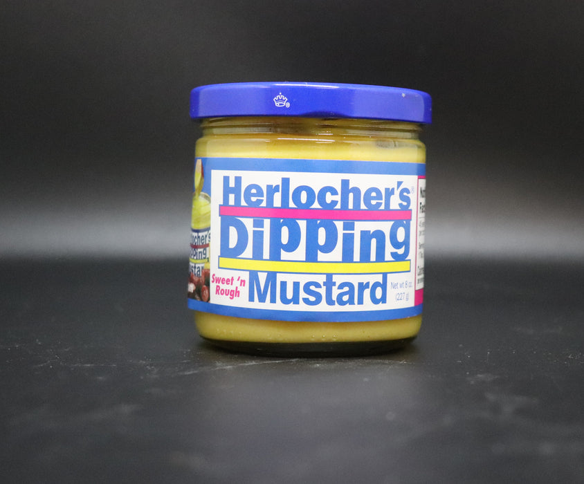 Herlocher's Dipping Mustard