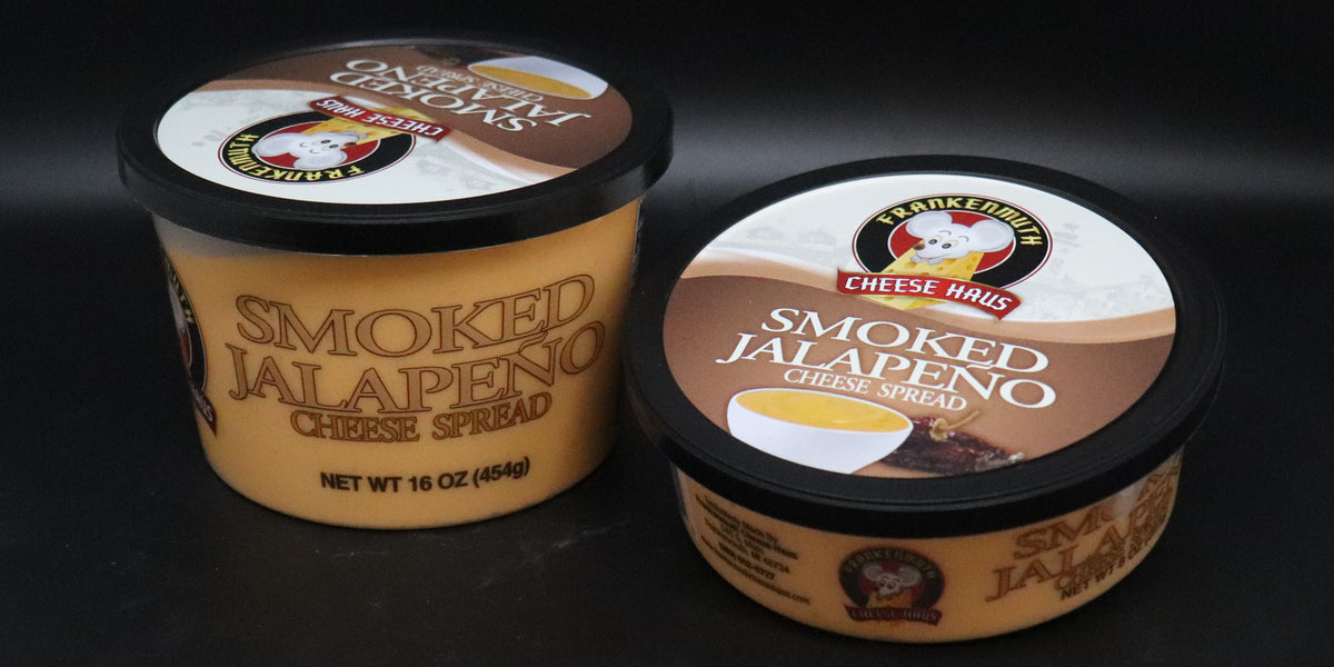 Smoked Jalapeno Cheese Spread- made 