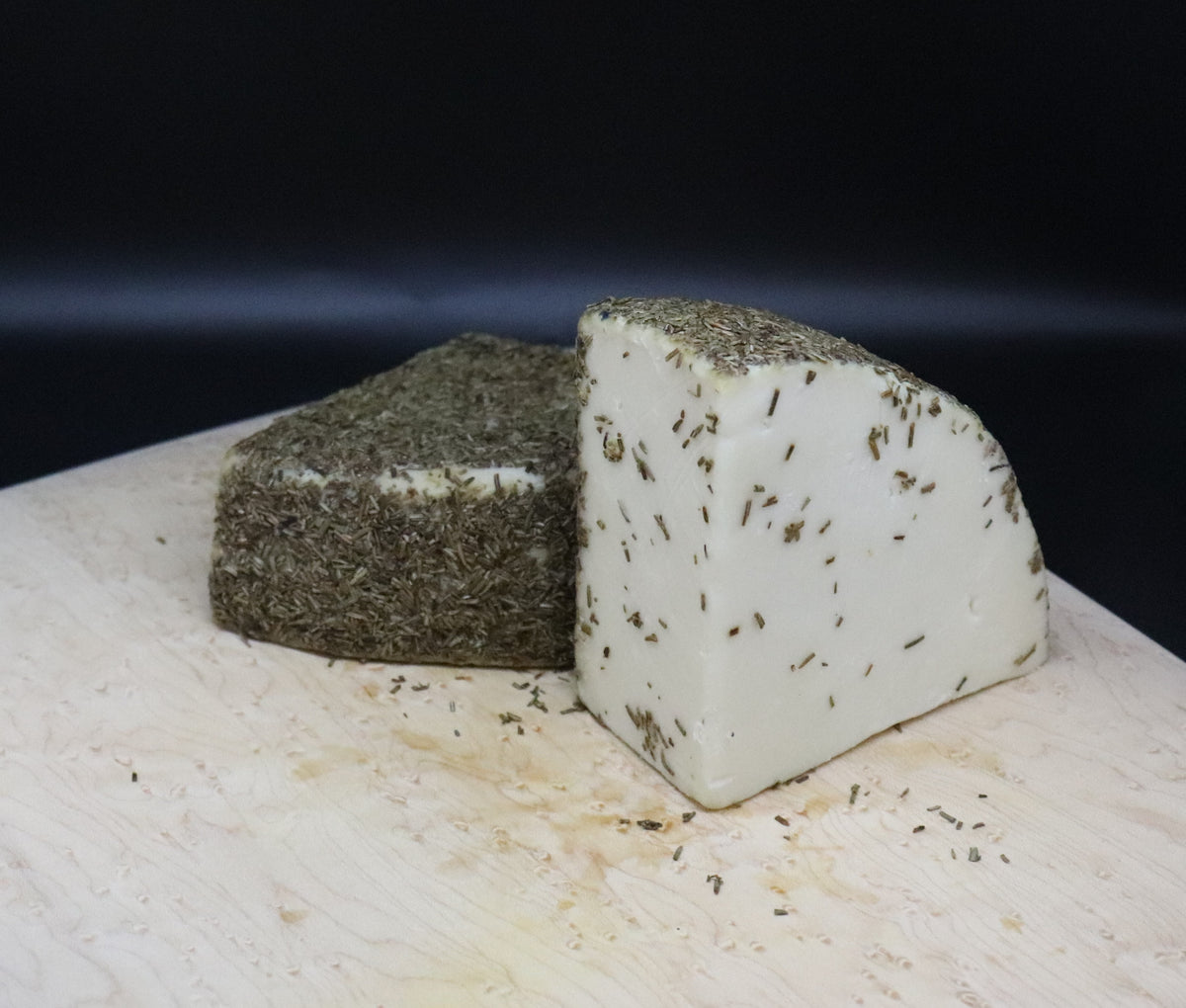 Rosemary Goat Cheese — Frankenmuth Cheese Haus