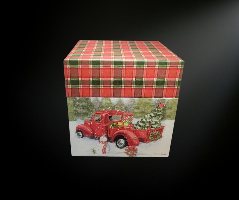 Large Truck Gift Box