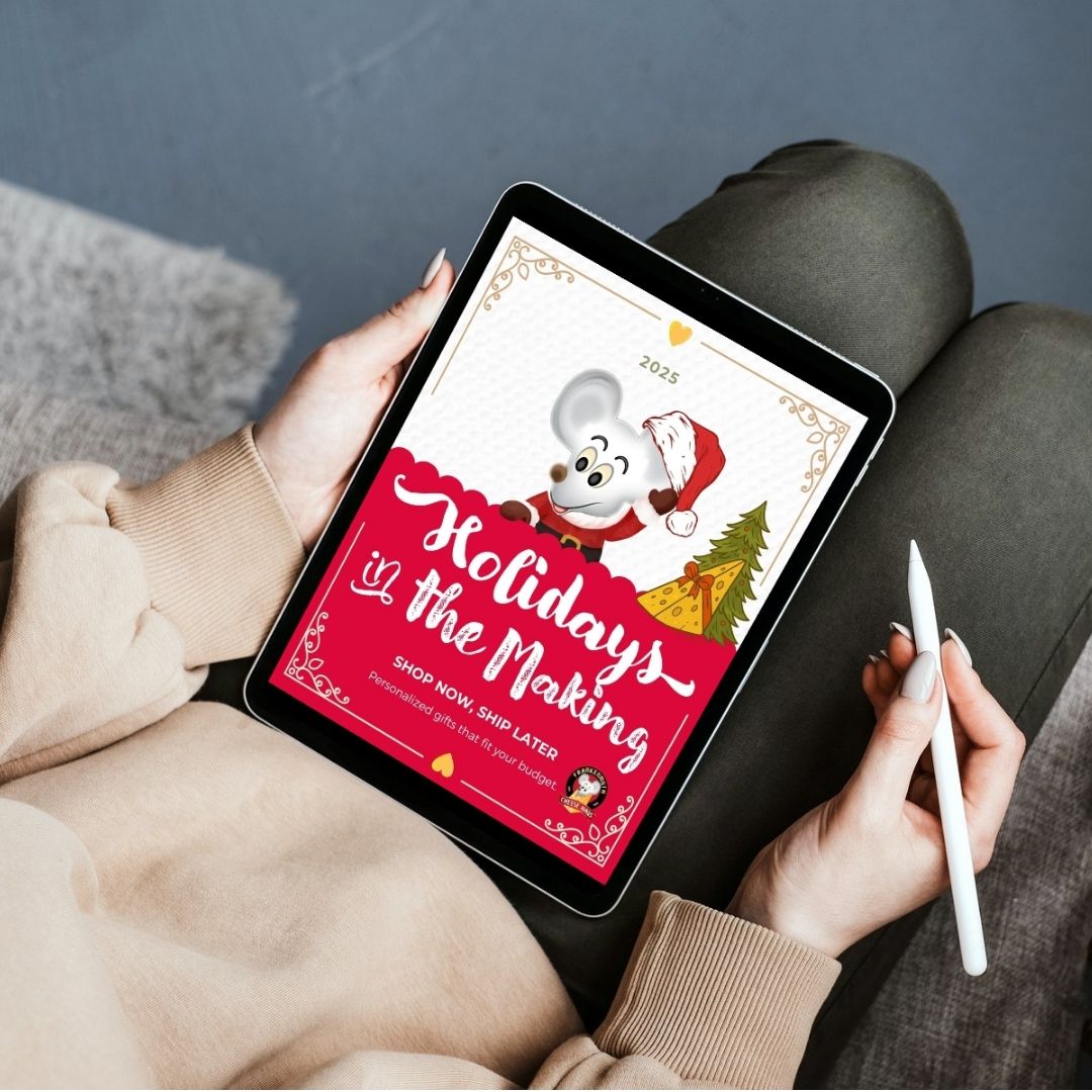 Your Holiday Inspiration Catalog