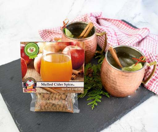 Mulled Cider Spice