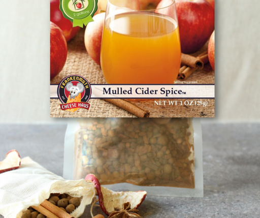 Mulled Cider Spice