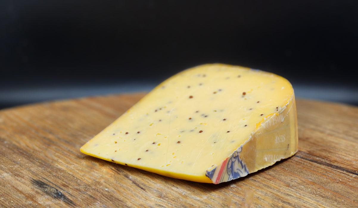 Mustard Gouda