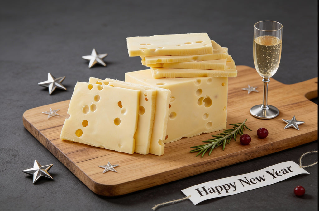 NATURAL SWISS — Frankenmuth Cheese Haus