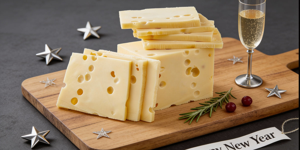 NATURAL SWISS — Frankenmuth Cheese Haus