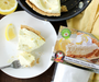 No Bake Lemon Cheesecake