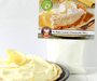 No Bake Lemon Cheesecake