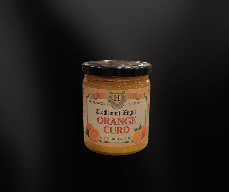 Traditional English Curds
