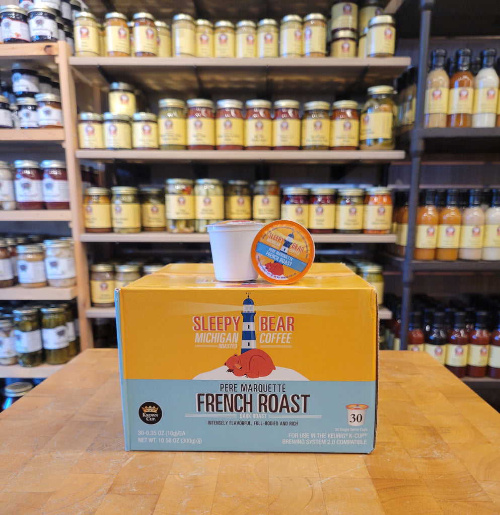 Sleepy Bear Michigan Roasted Coffee — Frankenmuth Cheese Haus