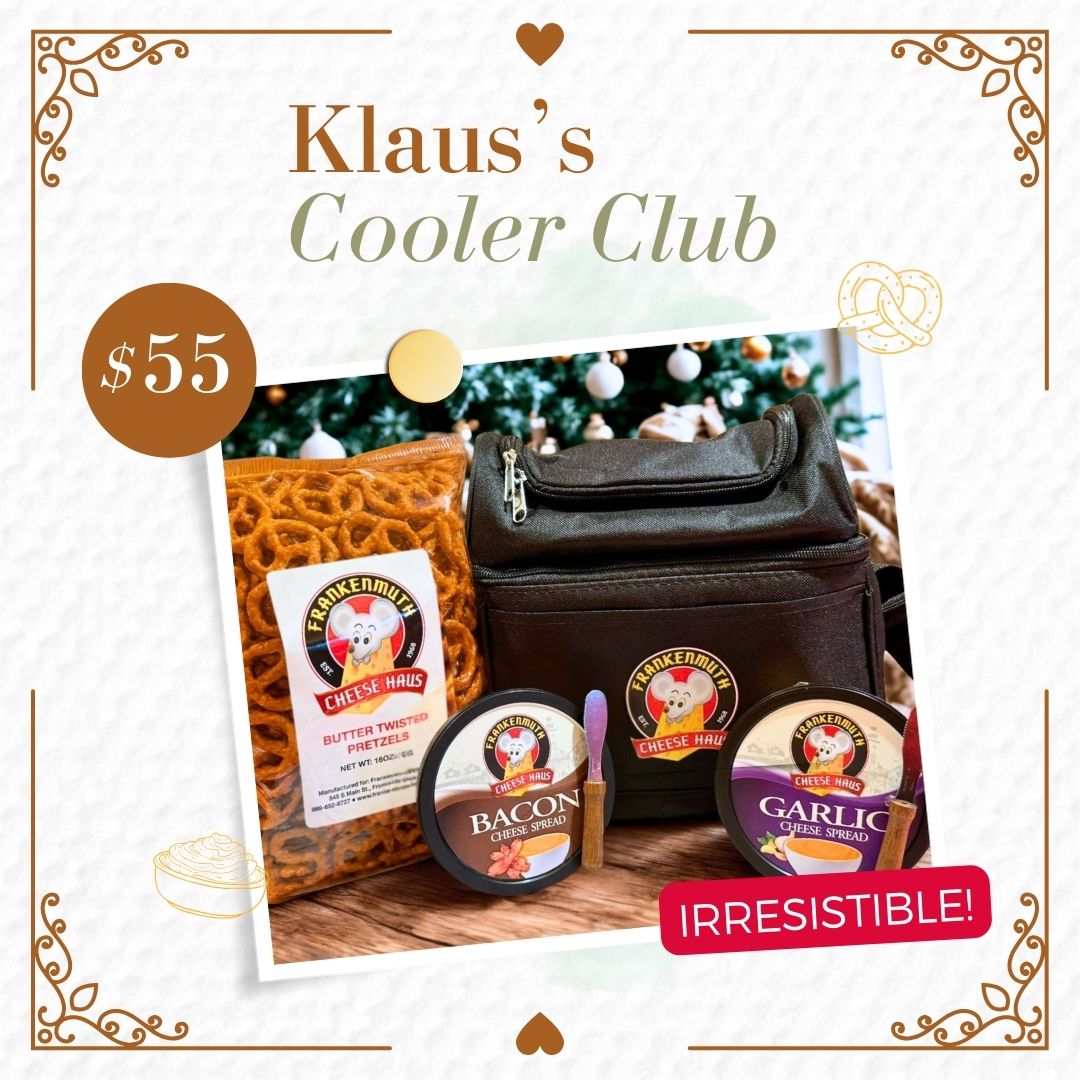 Klaus’s Cooler Club