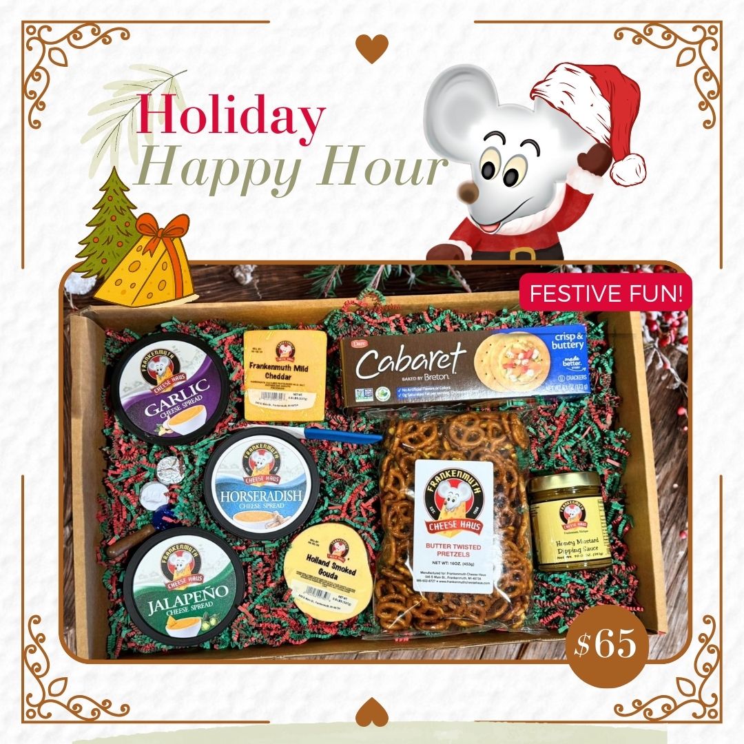 Holiday Happy Hour