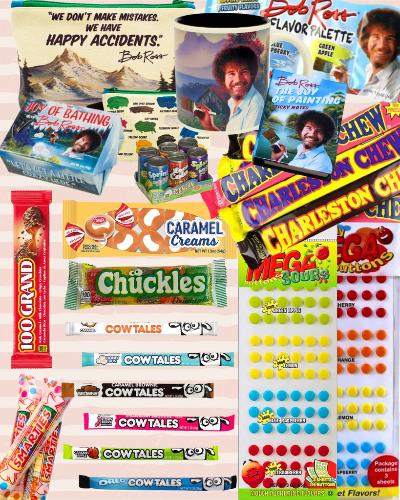 SUPER VINTAGE CANDY BUNDLE — Frankenmuth Cheese Haus