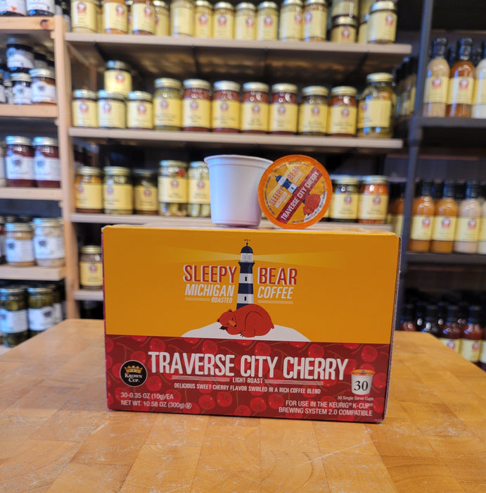 Traverse City Cherry K Cup