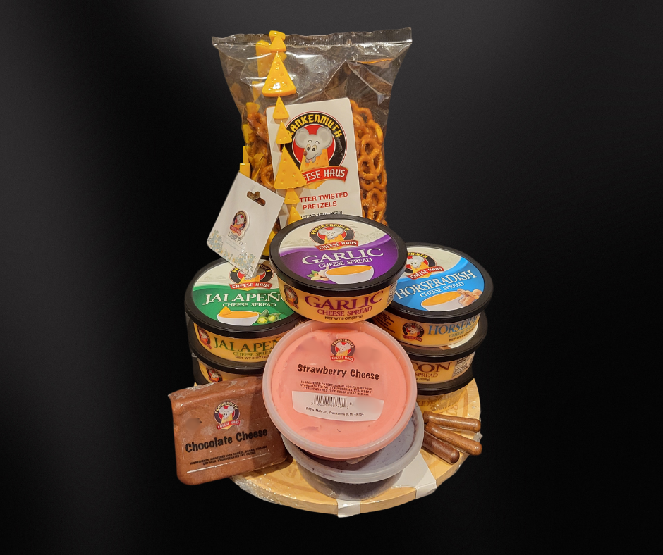 Ultimate Cheese Haus Gift Box — Frankenmuth Cheese Haus