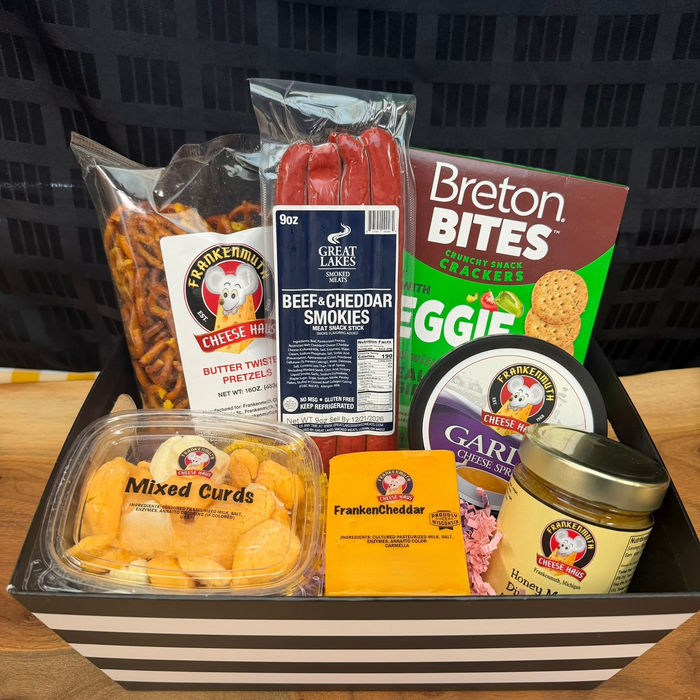 August Back to school Box