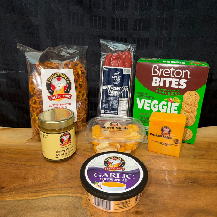 August Back to school Box