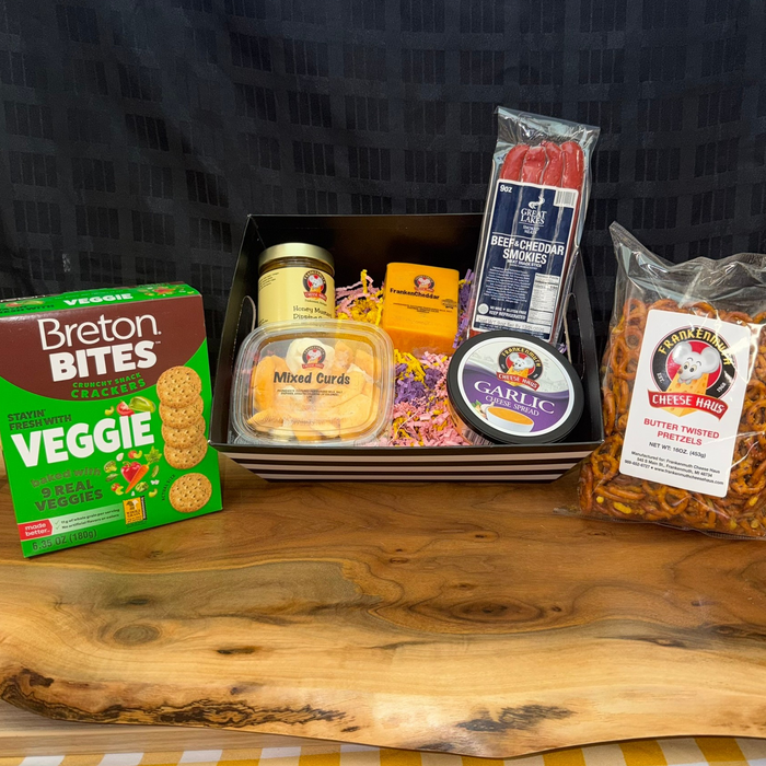 August Back to school Box