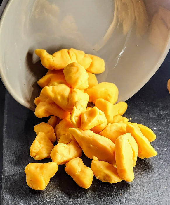 Yellow Cheese Curds