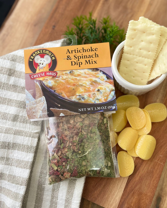 Artichoke Spinach Dip Mix