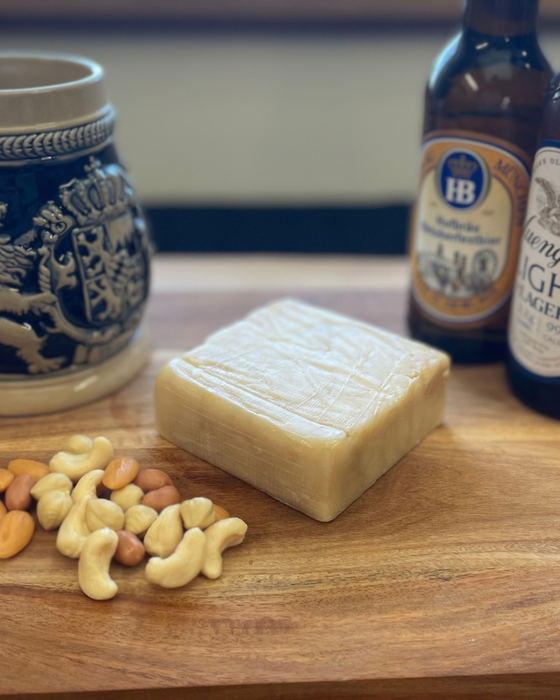Craft Beer Cheddar