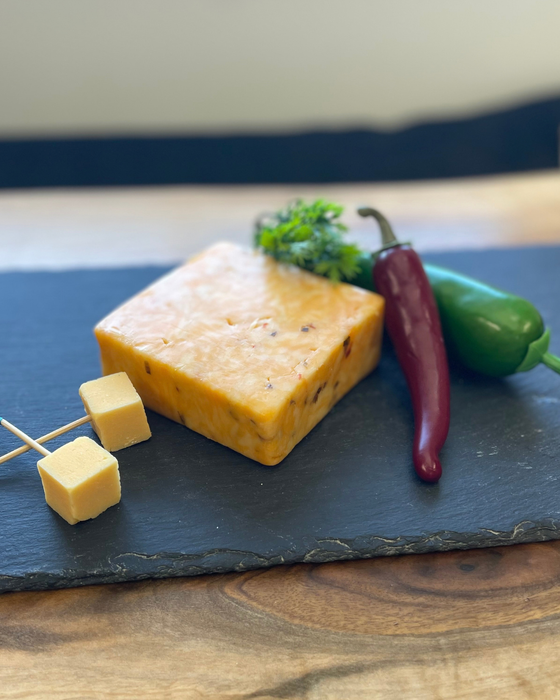 Michigan Made Cheddar Pepper