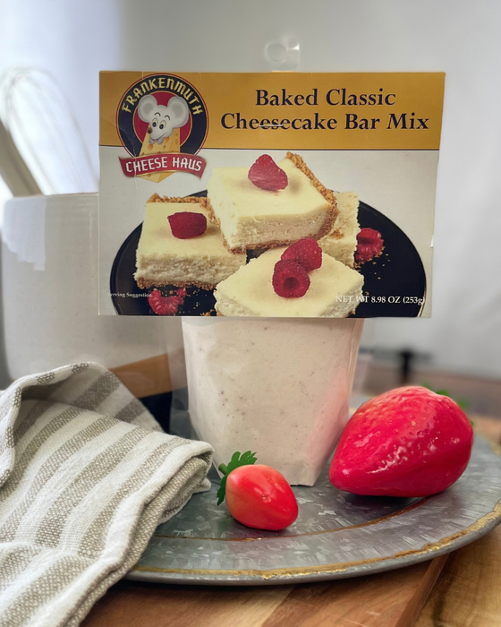 Cheesecake Bar Mix