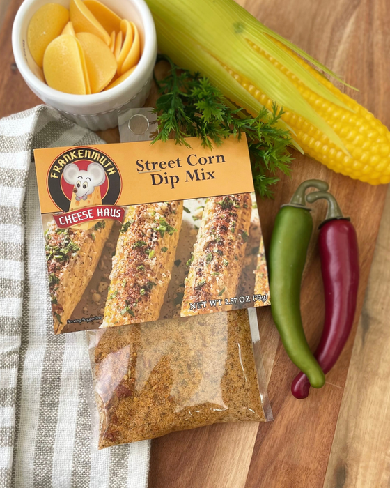Street Corn Dip Mix