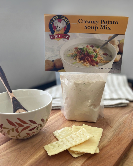 Creamy Potato Soup Mix