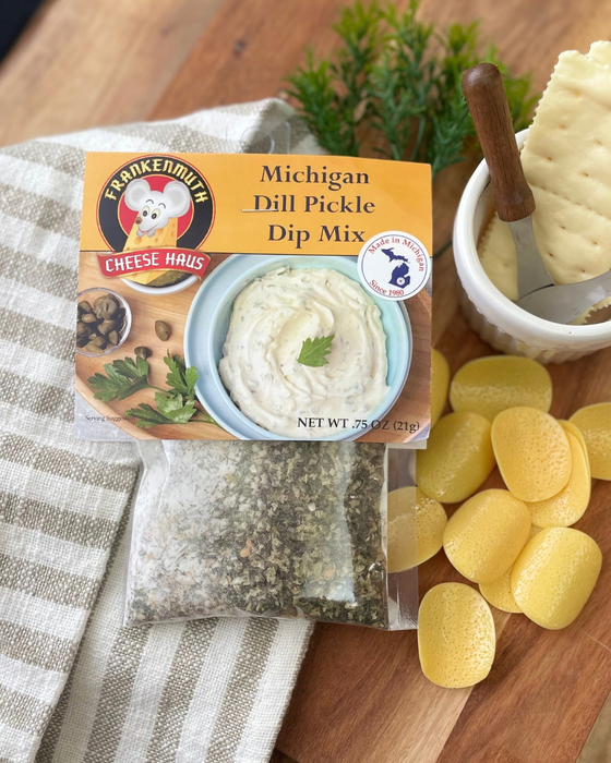 Michigan Dill Pickle Dip Mix