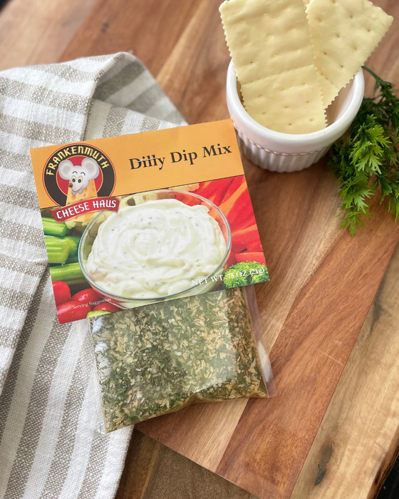 Dilly Dip Mix