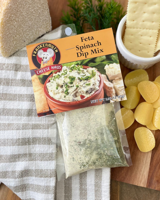Feta & Spinach Dip Mix