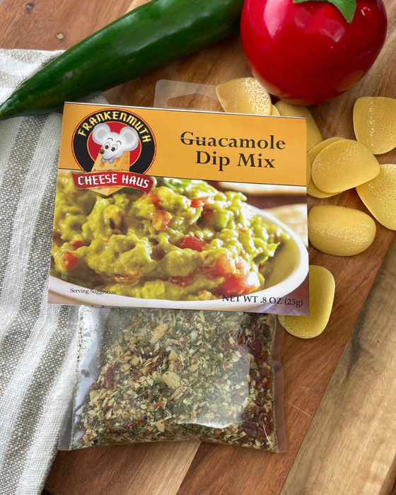 Guacamole Dip Mix