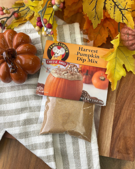 Harvest Pumpkin Dip Mix