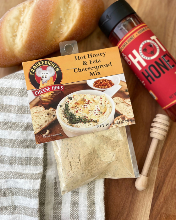 Hot Honey & Feta Cheesespread Mix