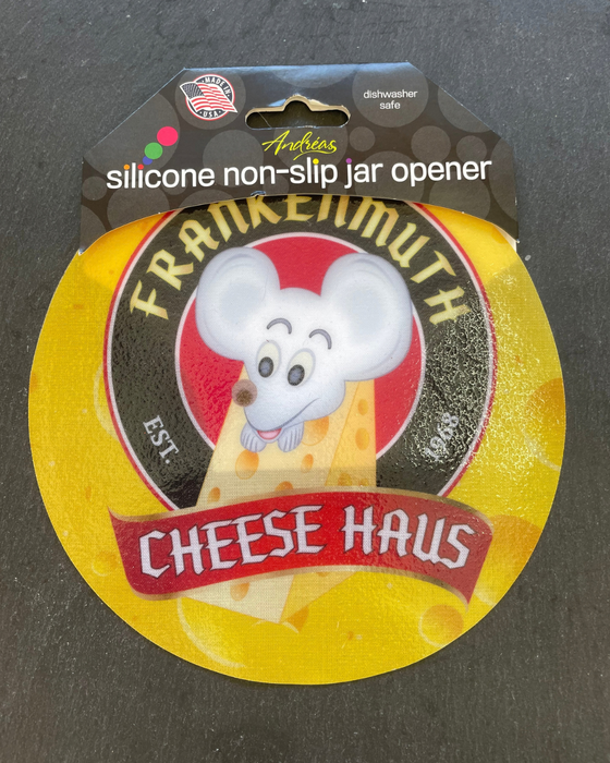 Silicon Jar Opener